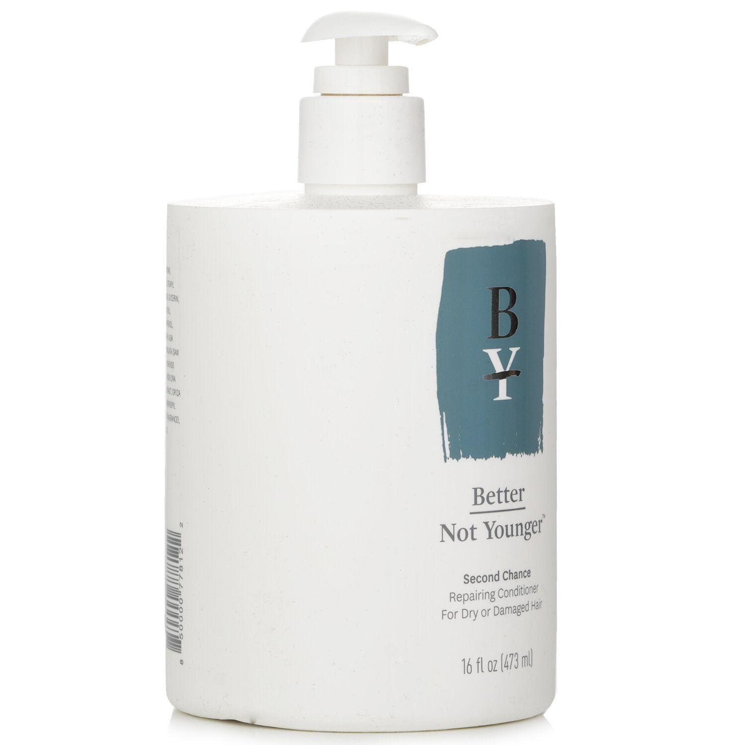 Second Chance Repairing Conditioner For Dry Or Damaged Hair من Better Not Younger - صورة 2