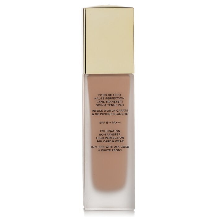 كريم الأساس Parure Gold Skin Matte SPF15 - بارد # 1C 35ml/1.1oz من Guerlain - صورة 3