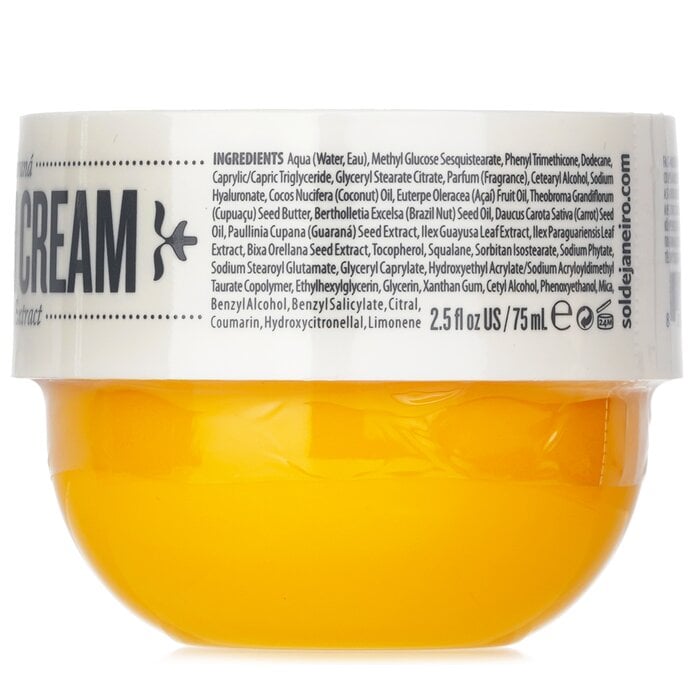 Brazilian Bum Bum Cream 75ml/2.5oz by Sol De Janeiro - Image 3
