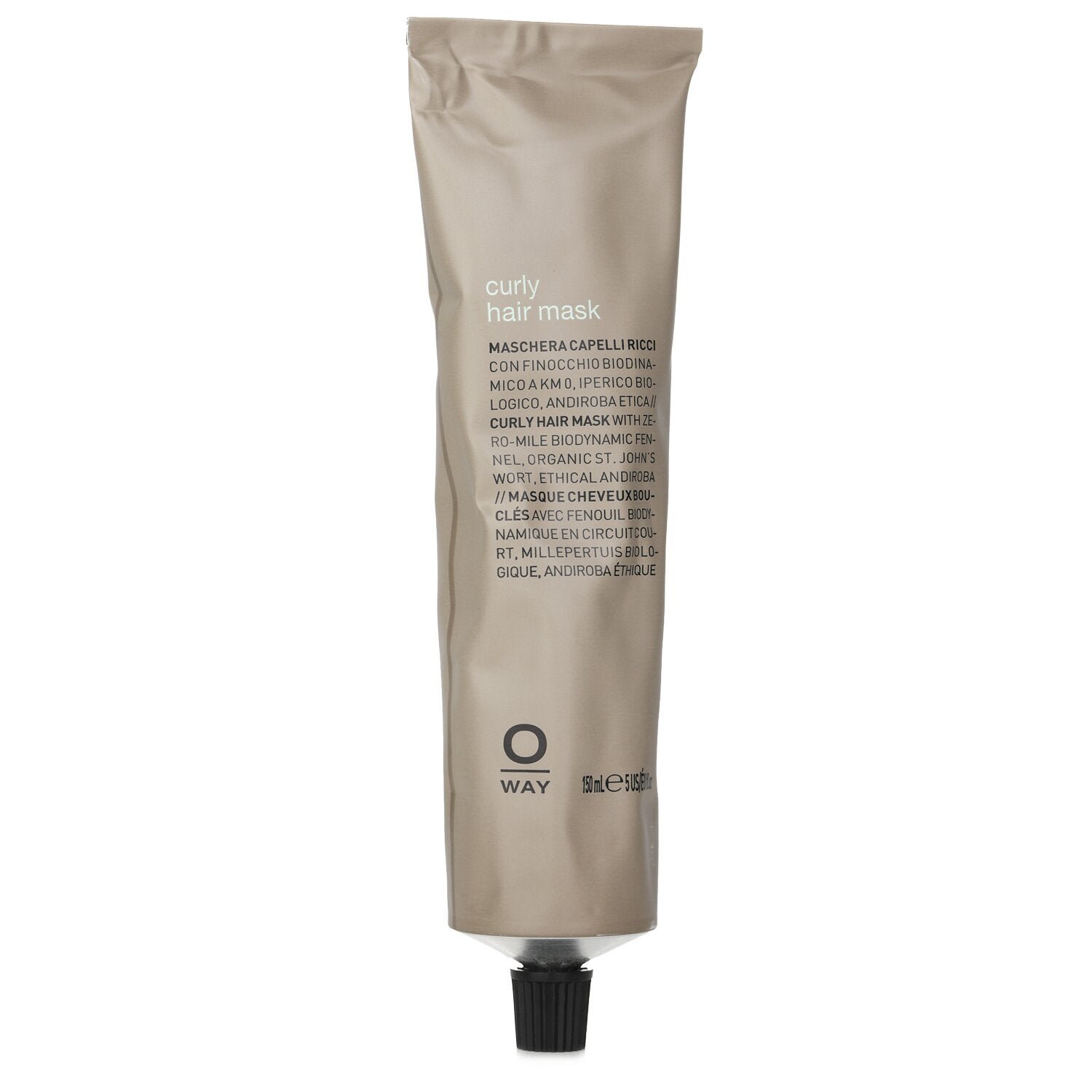 Curly Hair Mask by Oway - Image 2