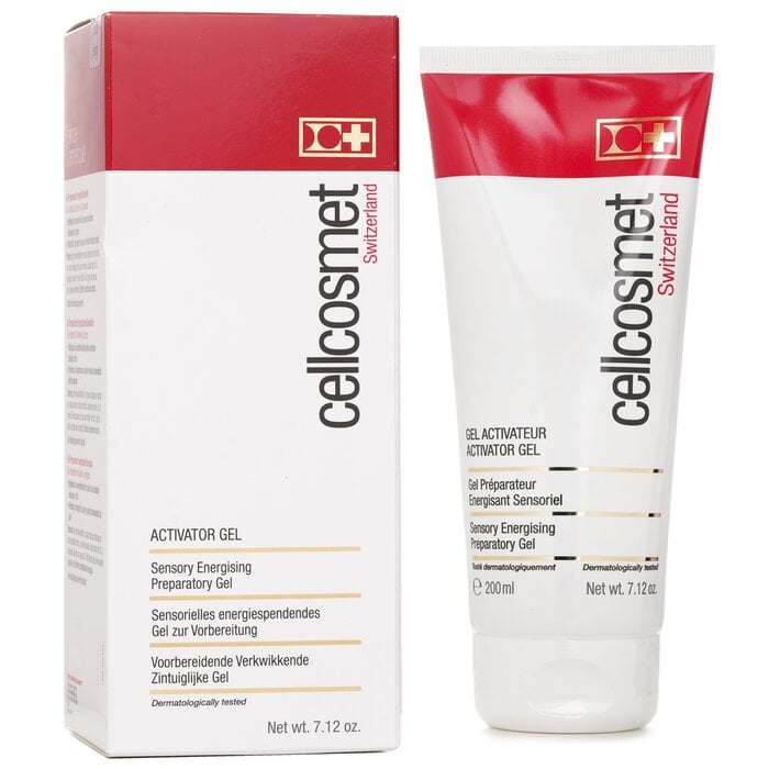 جل منشط Cellcosmet 200ml/7.1oz من سيلكوزميت وسيلمن - صورة 2