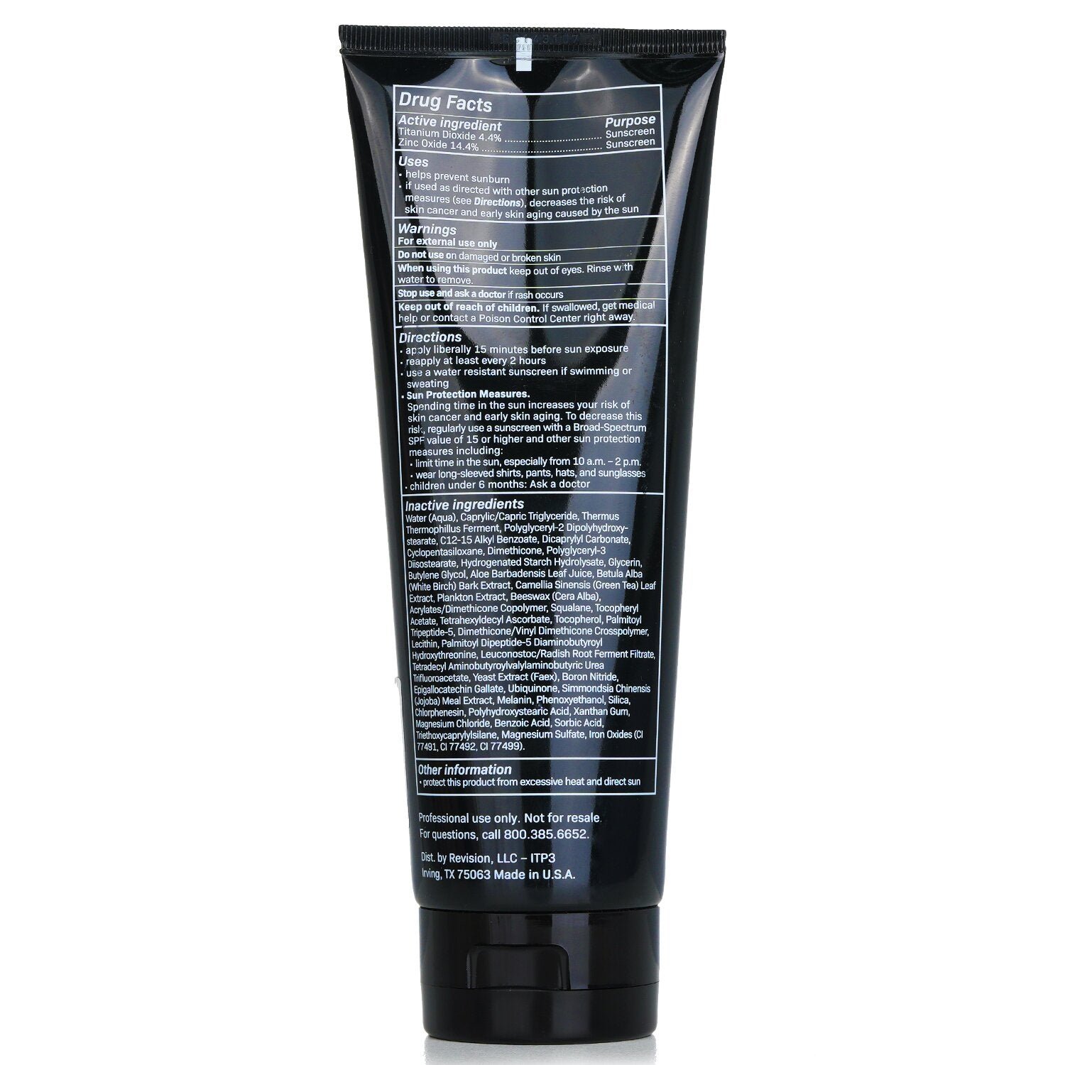 مرطب ملون مضاد للشيخوخة Intellishade TruPhysical مع 100٪ Mineral SPF 45 من Revision Skincare - صورة 3