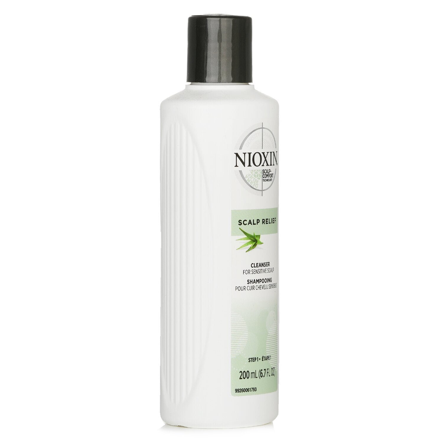 شامبو منظف لتسكين فروة الرأس (لفروة الرأس الحساسة) من Nioxin - صورة 2