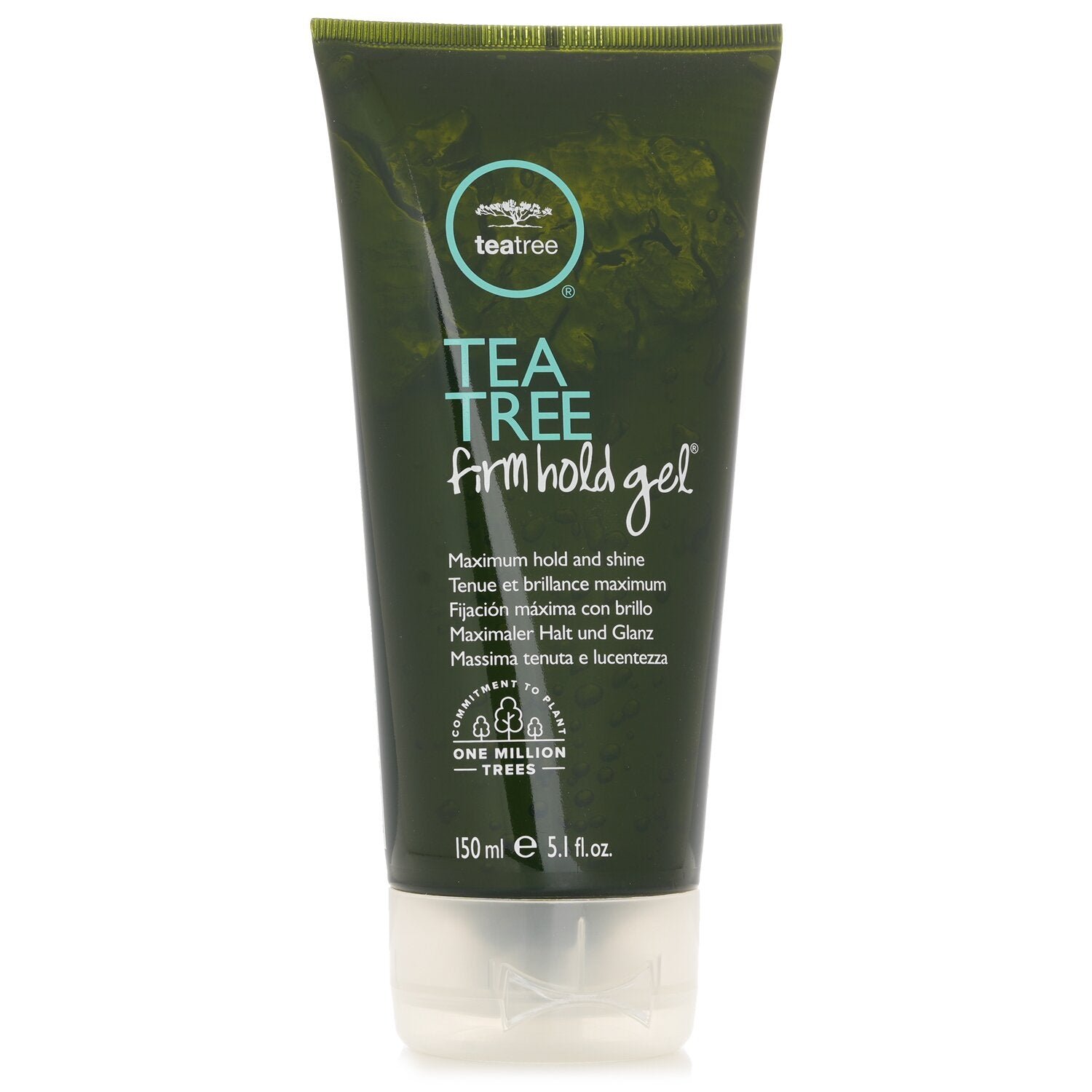 Tee Tree Firm Hold Gel من Paul Mitchell - صورة 2