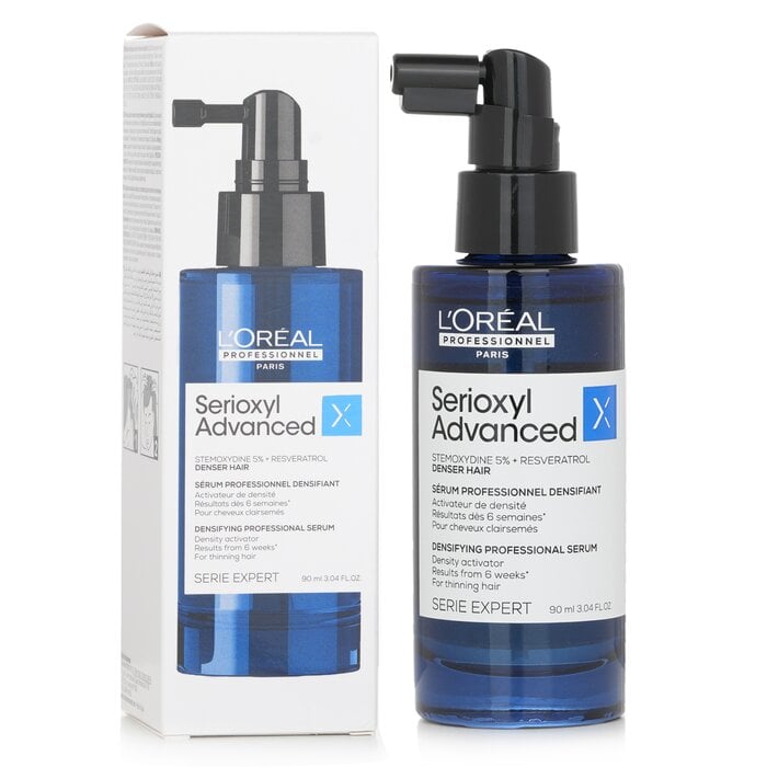 سيروم سيريوكسيل المتقدم لتكثيف الشعر المهني 90ml/3.04oz من L'Oreal - صورة 2