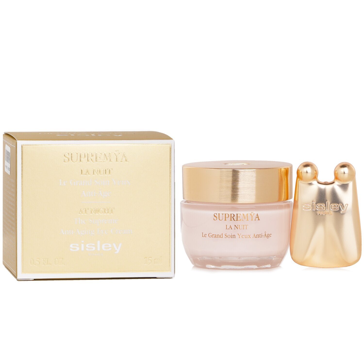 Supremya At Night The Supreme AntiAging Eye Cream من Sisley - صورة 2