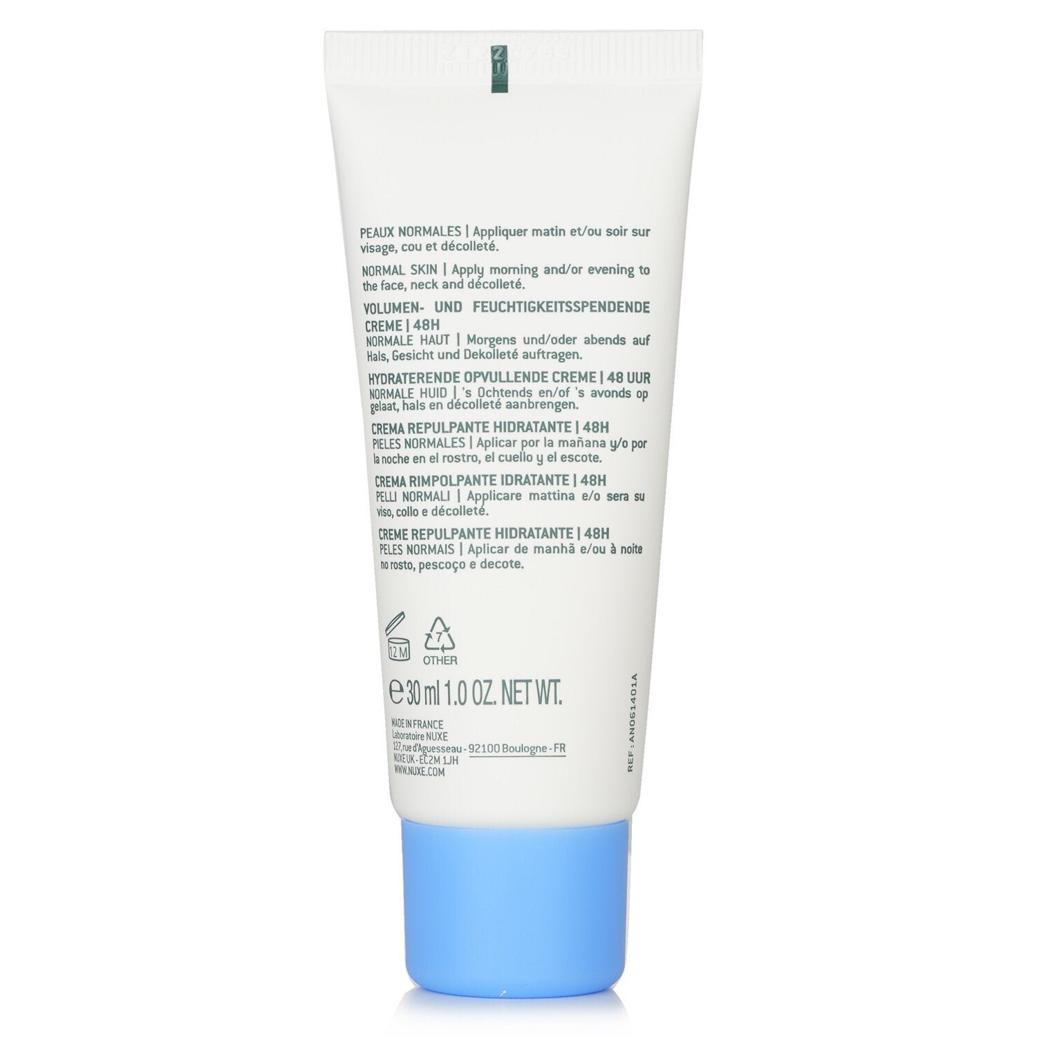 Creme Fraiche De Beaute 48H Moisturising Plumping Cream by Nuxe - Image 3