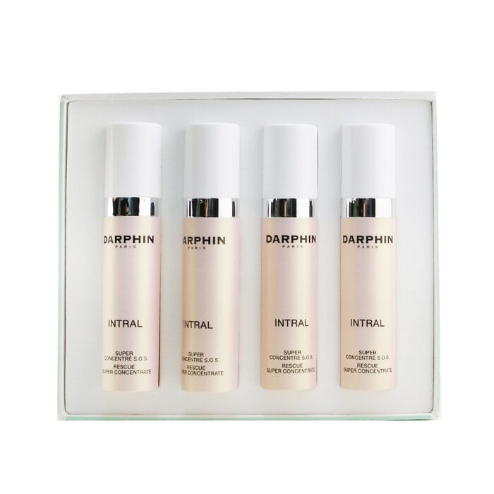 محلول فائق Intral Rescue 4x7ml/0.24oz من Darphin - صورة 1