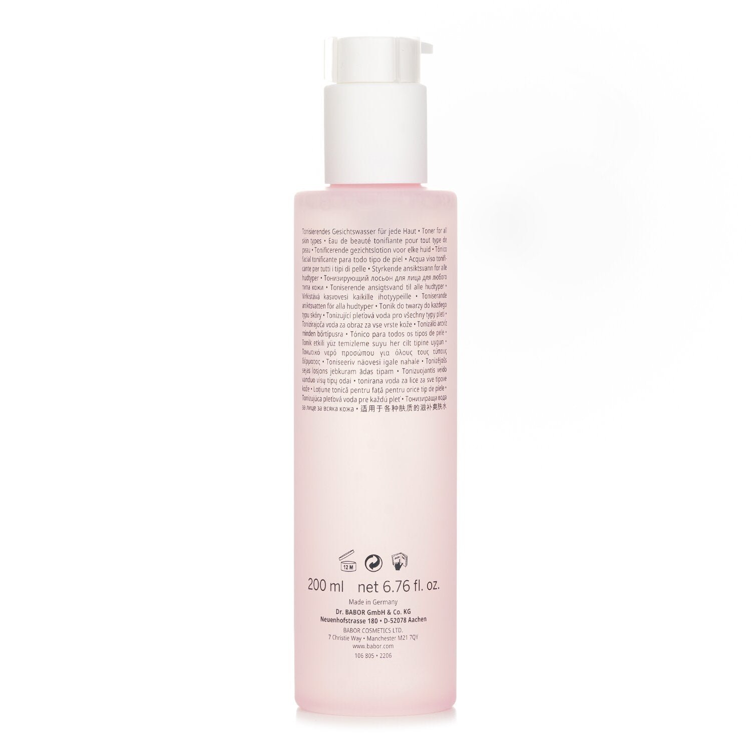 CLEANSING Rose Toning Essence (Random Packaging) by Babor - Image 3