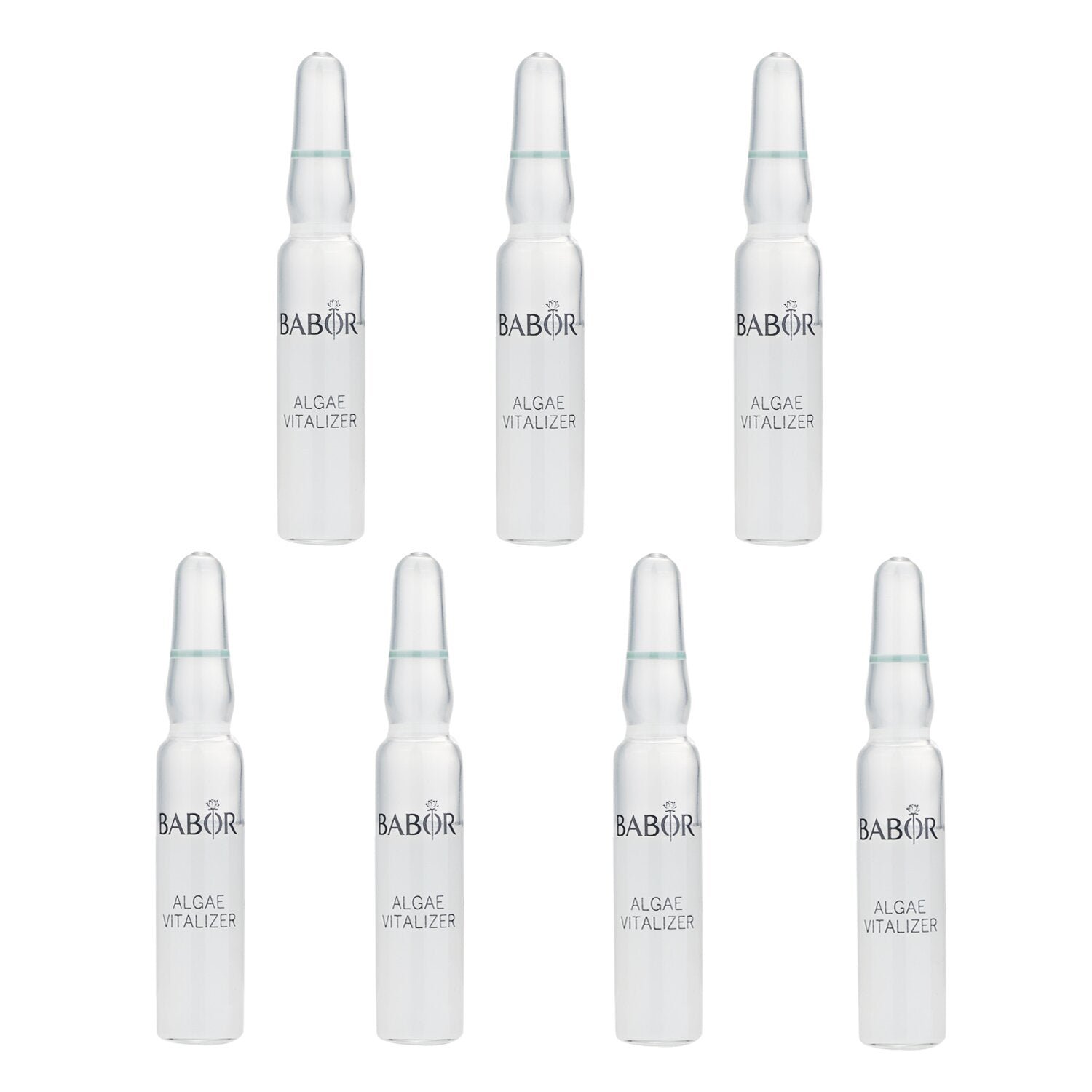 Ampoule Concentrates - Algae Vitalizer (For Dry, Dull Skin) by Babor - Image 2