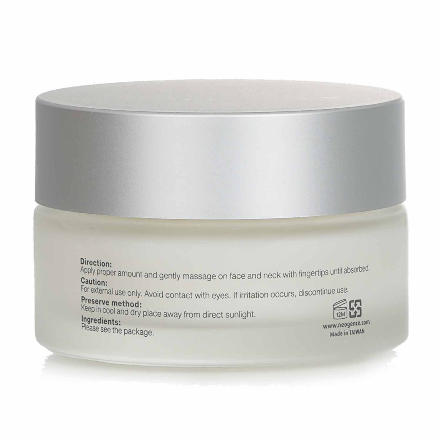 Anti-Aging Cream With Bakuchiol by Neogence - Image 3