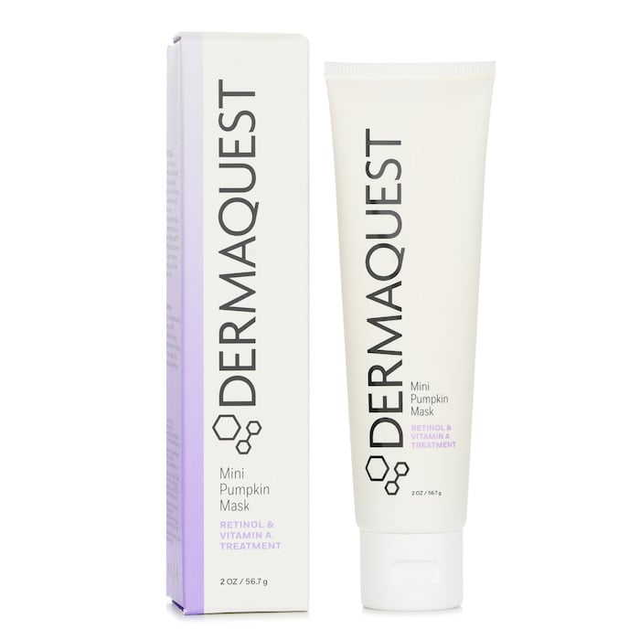 Advanced Therapy Mini Pumpkin Mask 56.7g/2oz by DermaQuest - Image 2