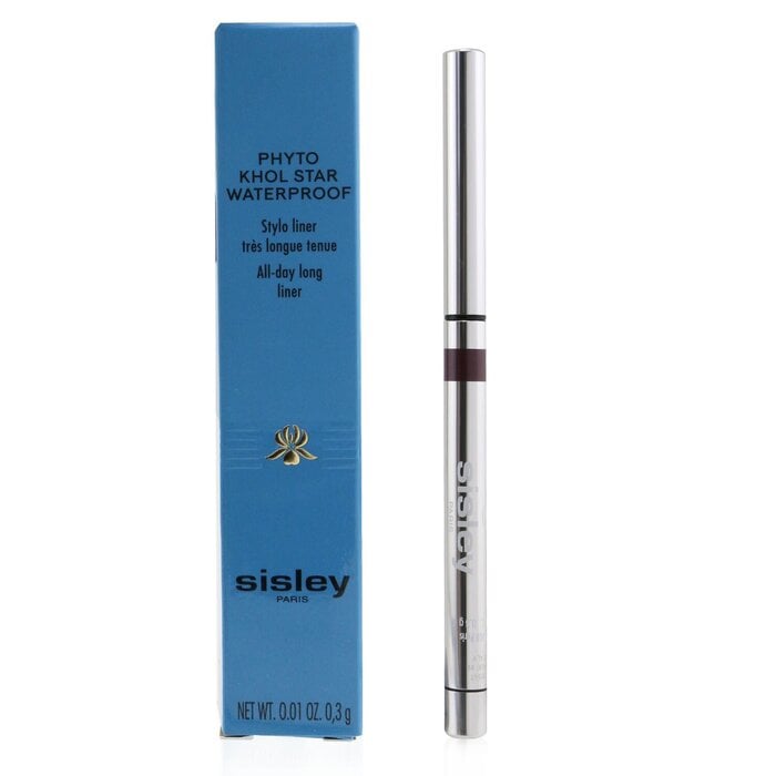 Phyto Khol Star Waterproof - # 10 Mystic Plum 0.3g/0.01oz by Sisley - Image 2
