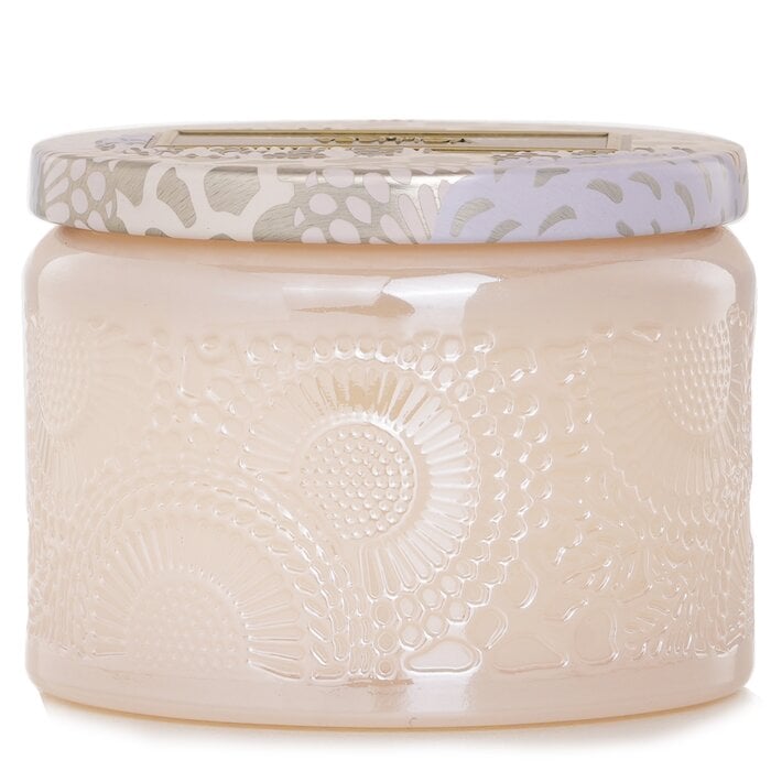 Petite Jar Candle - Santal Vanille 90g/3.2oz by Voluspa - Image 2
