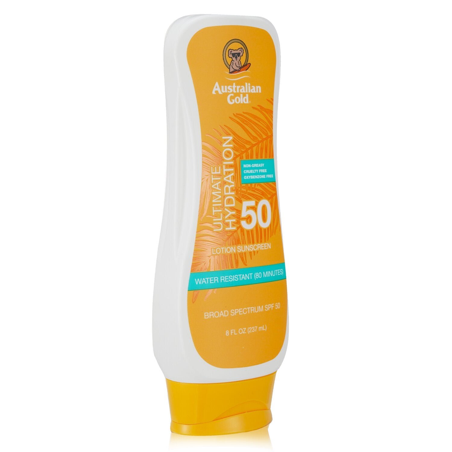 Lotion Sunscreen SPF 50 (Ultimate Hydration) by Australian Gold - Image 2