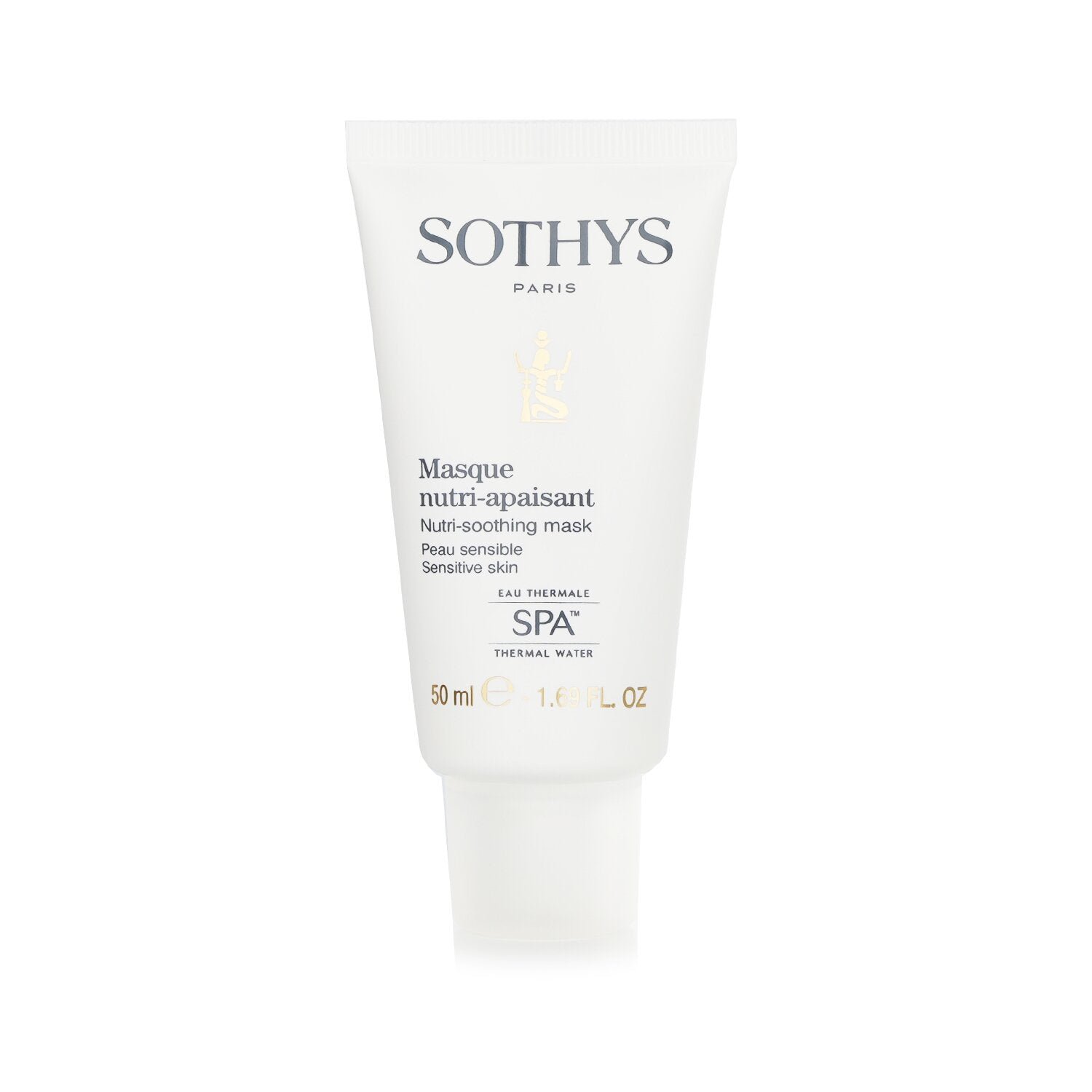 Nutri-Soothing Mask - For Sensitive Skin by Sothys - Image 1