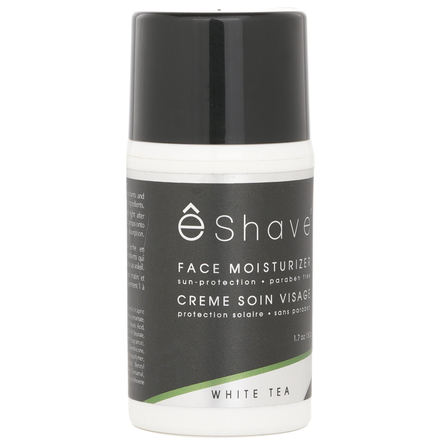 مرطب الوجه الواقي من الشمس - بالشاي الأبيض من EShave - صورة 2