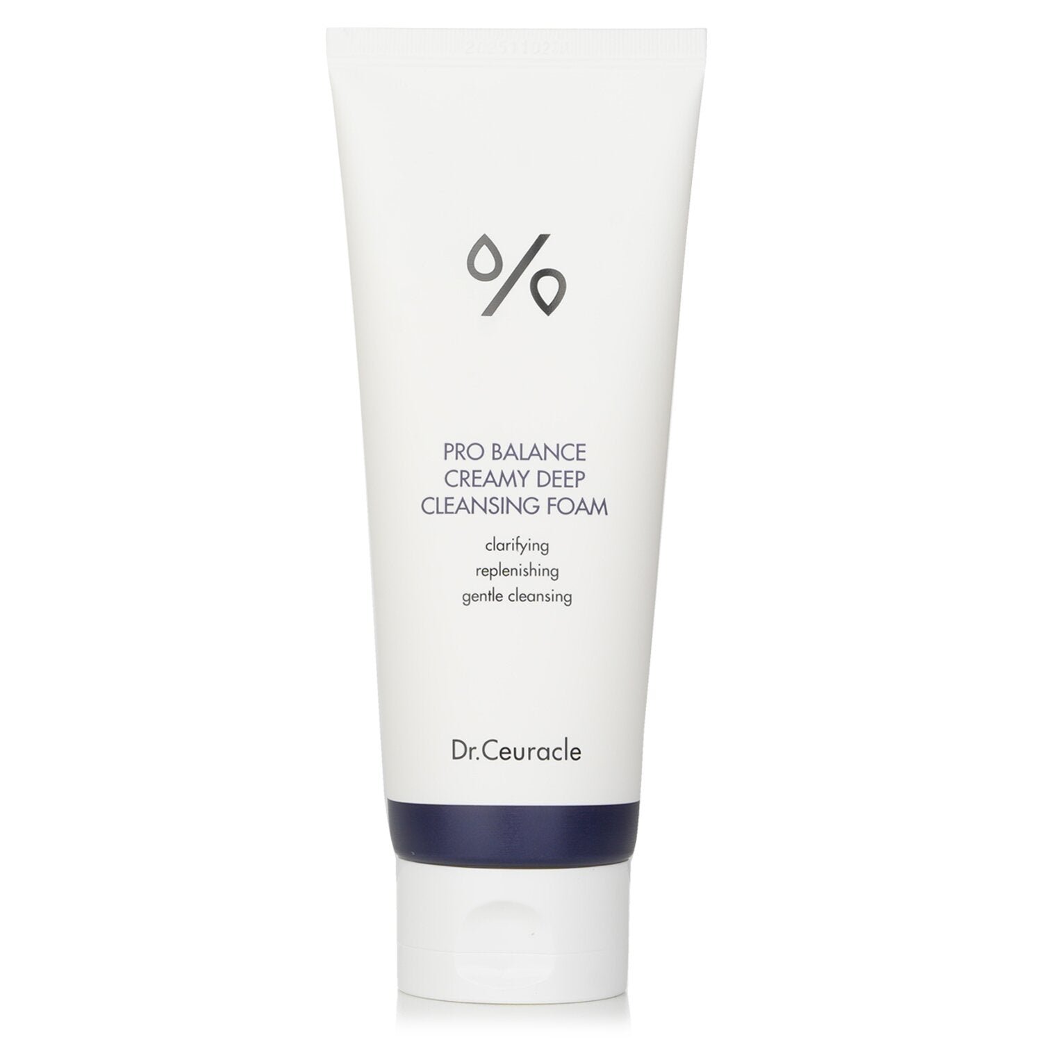 Pro Balance Creamy Cleansing Foam Exp Date:11/2/2025 من Dr.Ceuracle - صورة 1