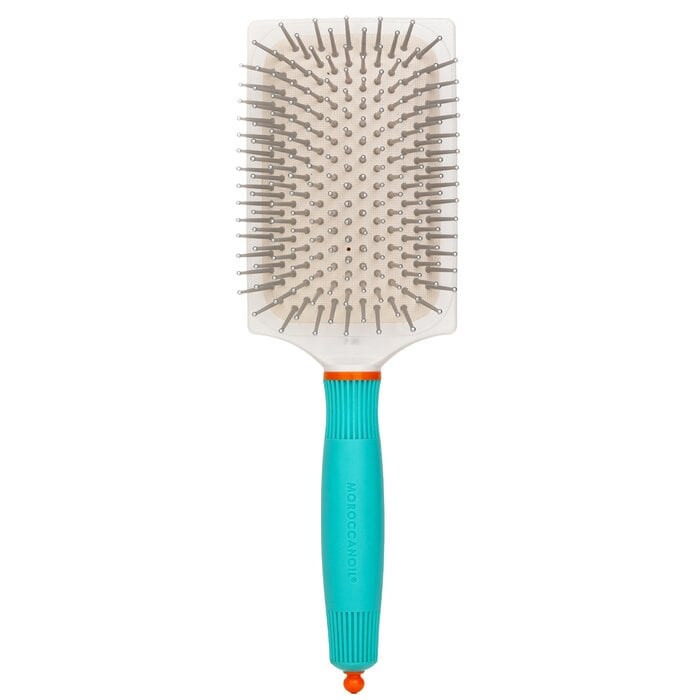 فرشاة السيراميك الحرارية المجدافية بالايونات 1pc من Moroccanoil - صورة 1