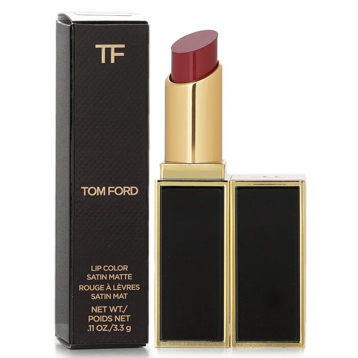 لون شفاه صبغي غير لامع - # 27 Shameless 3.3g/0.11oz من Tom Ford - صورة 2