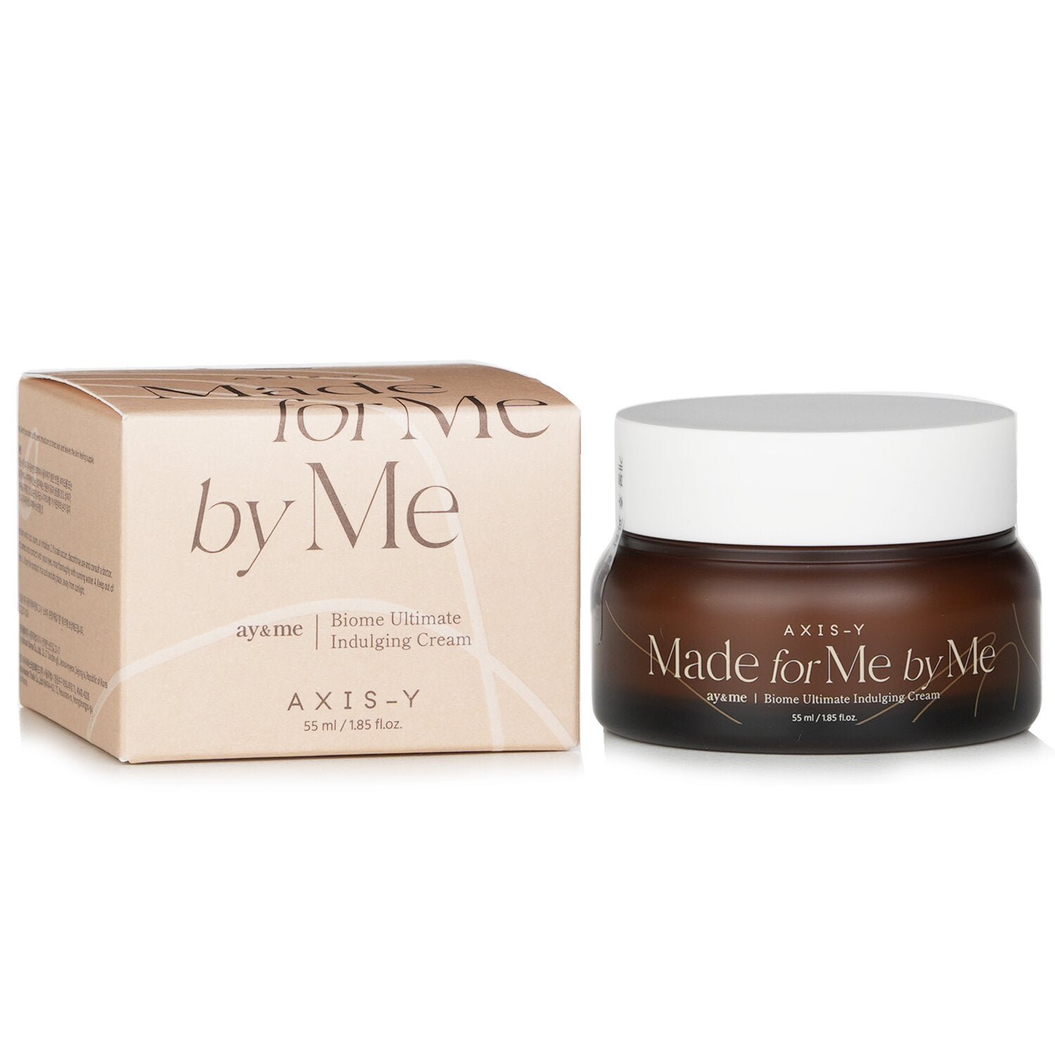 Biome Ultimate Indulging Cream Exp Date:10/31/2025 من AXIS-Y - صورة 2