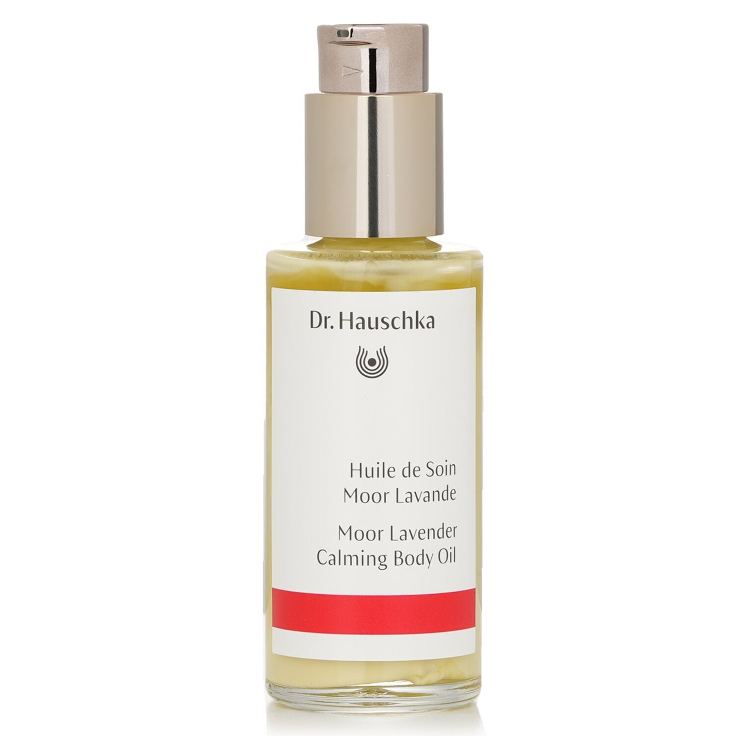 Moor Lavender Calming Body Oil - Soothes & Protects by Dr. Hauschka - Image 1