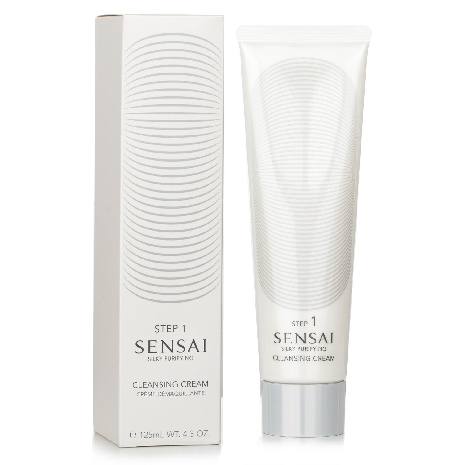 كريم مطهر Sensai Silky (علبة جديدة) من Kanebo - صورة 2