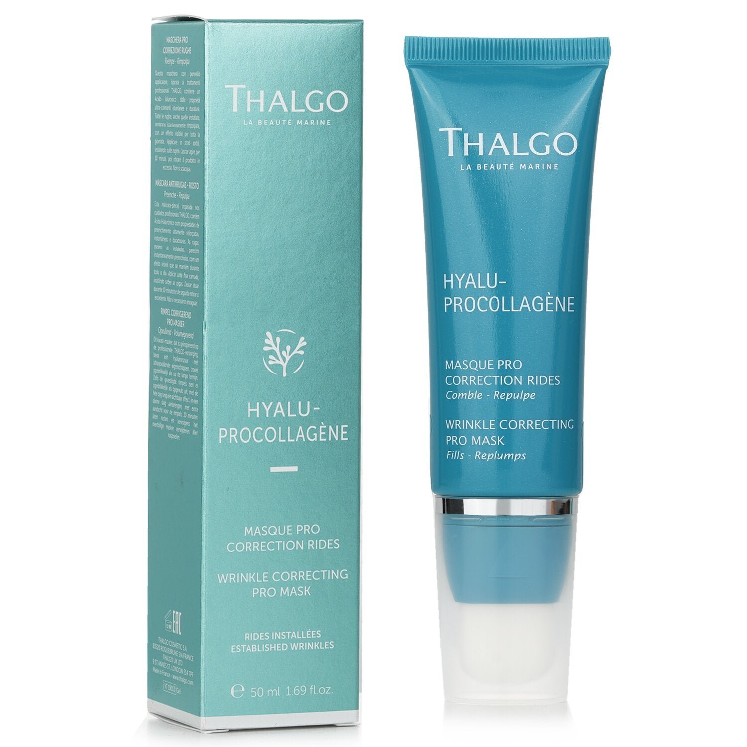 ماسك احترافي مصحح للتجاعيد Hyalu-Procollagene من Thalgo - صورة 2