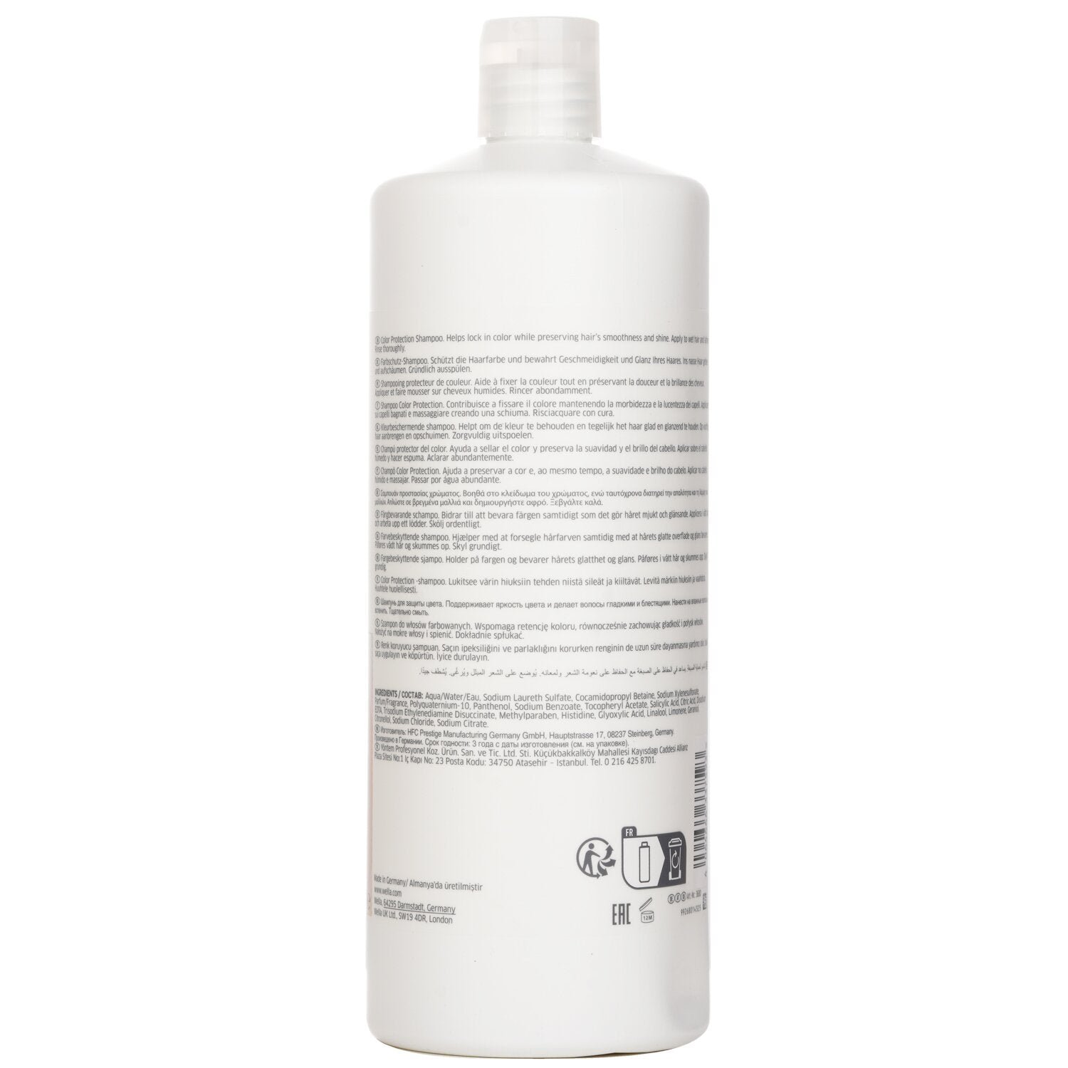 ColorMotion Shampoo من Wella - صورة 3