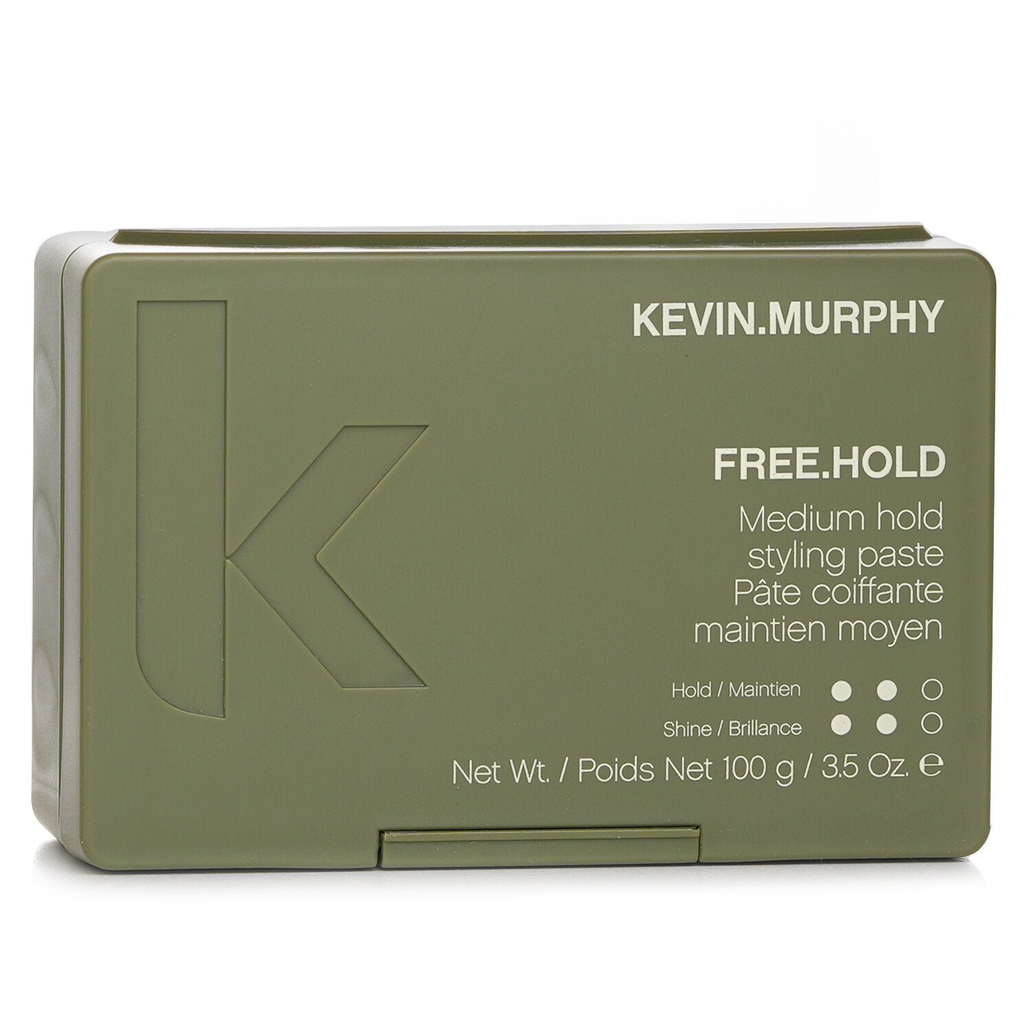 Free.Hold (Medium Hold. Styling Paste) by Kevin.Murphy - Image 2