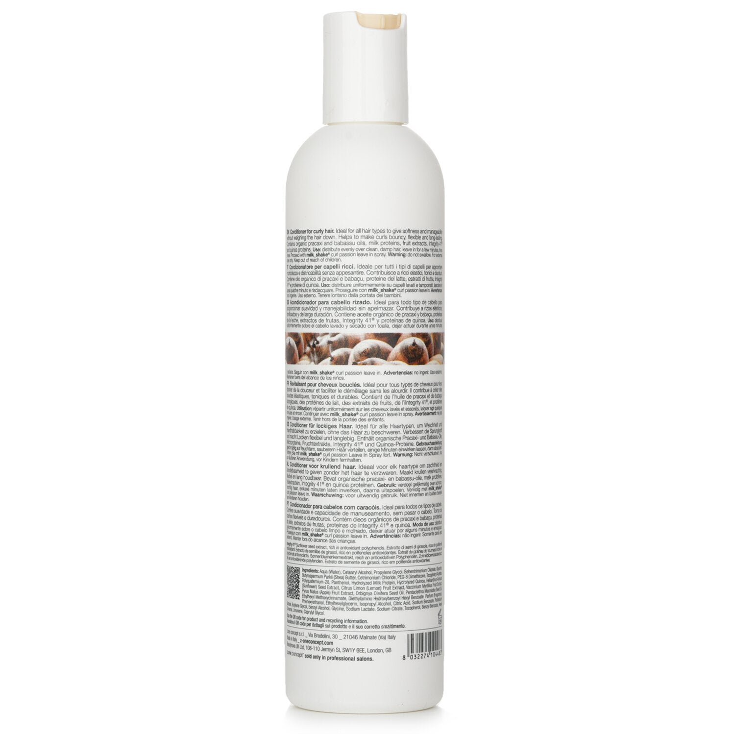 Curl Passion Conditioner by milk_shake - Image 3