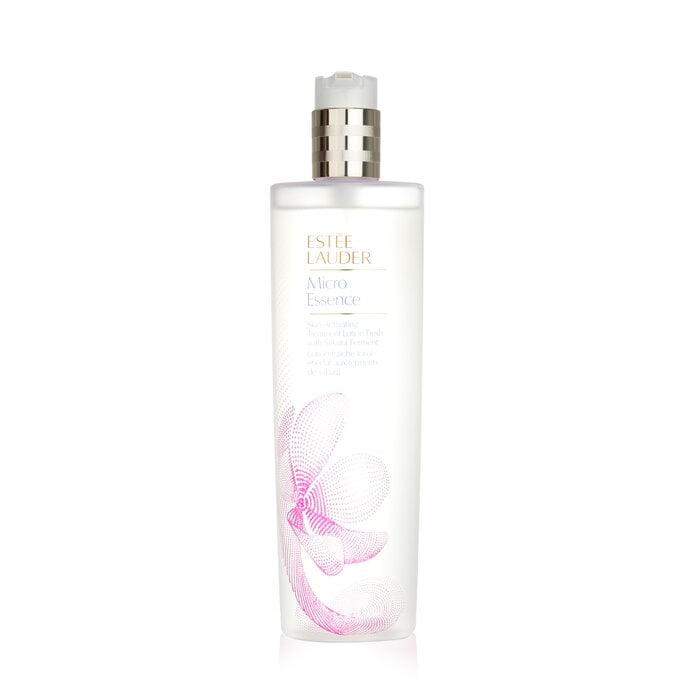 Micro Essence Skin Activating Treatment Lotion Fresh with Sakura Ferment (Limited Edition) 400ml/13.5oz by Estee Lauder - Image 1