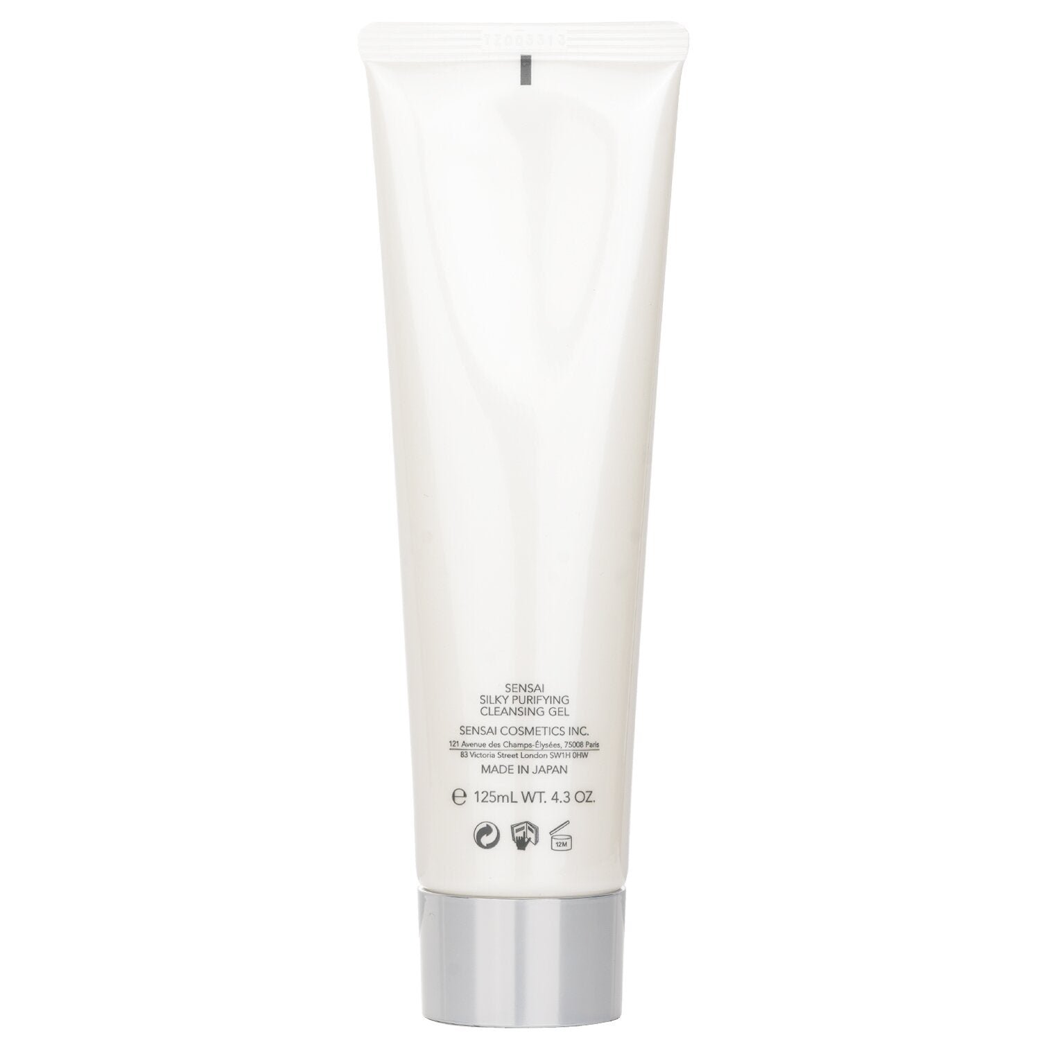 Sensai Silky Purifying Cleansing Gel (New Packaging) by Kanebo - Image 3