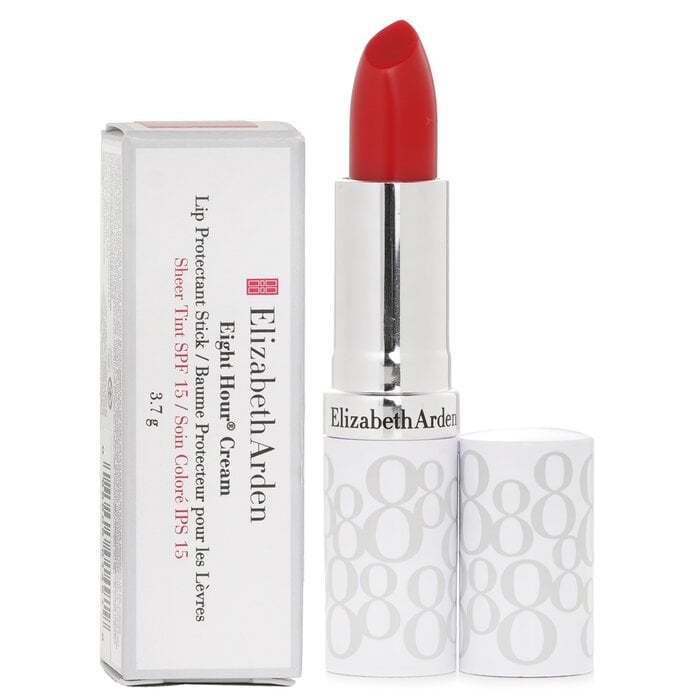 Eight Hour إصبع كريمي واقي للشفاه (SPF 15) # 05 توتي من Elizabeth Arden - صورة 2