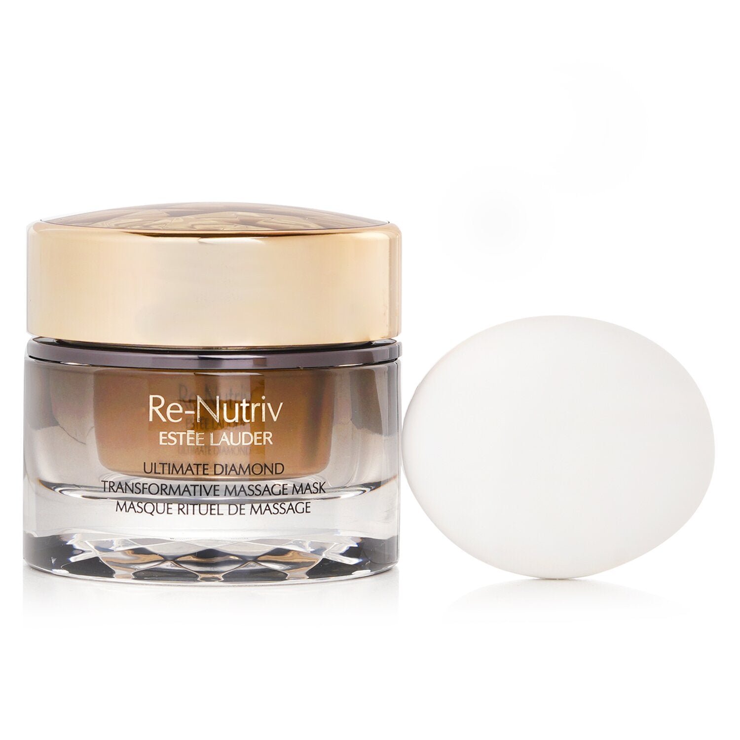 Re-Nutriv Ultimate Diamond Transformative Thermal Ritual Massage Mask by Estee Lauder - Image 1