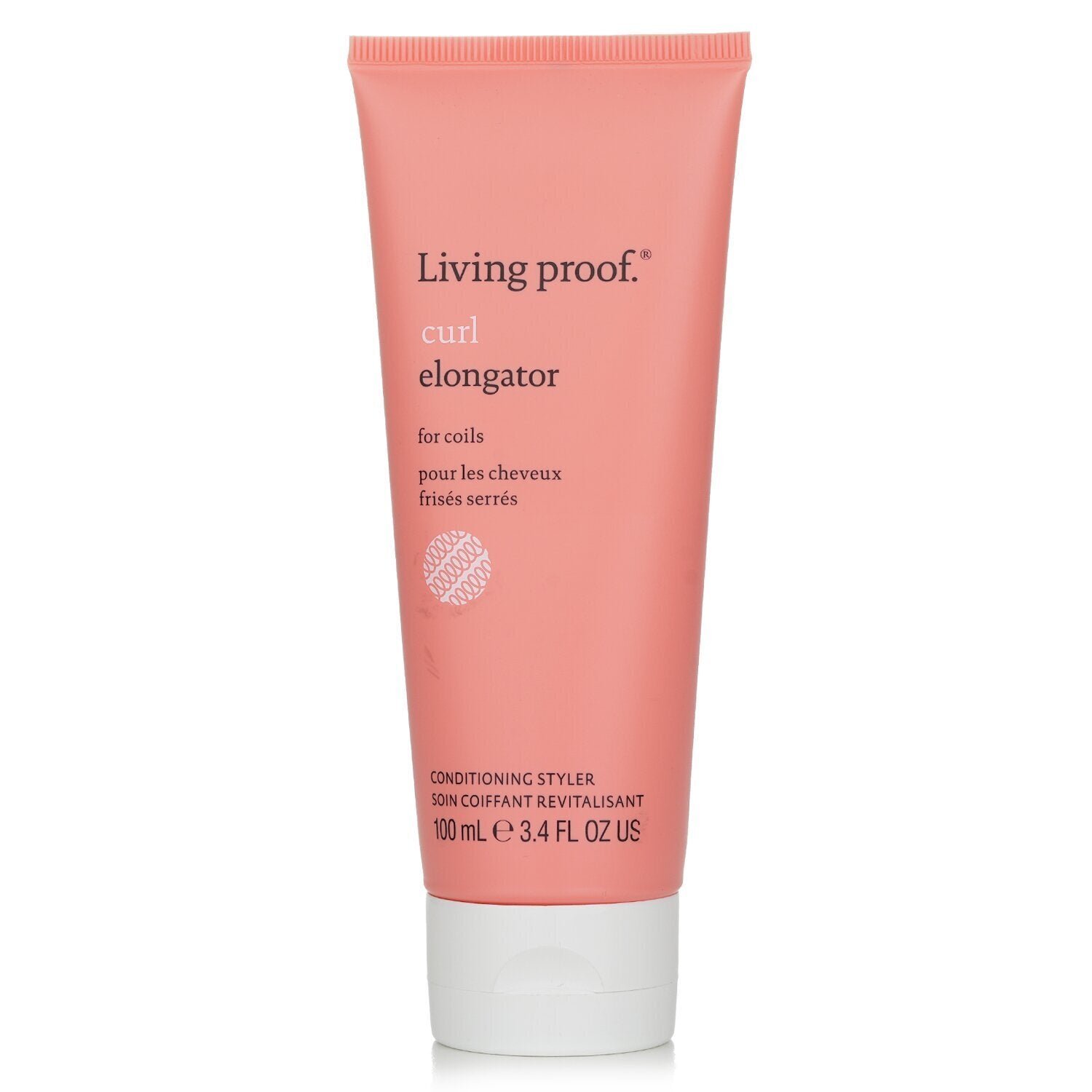 Curl Elongator Styler من Living Proof - صورة 1