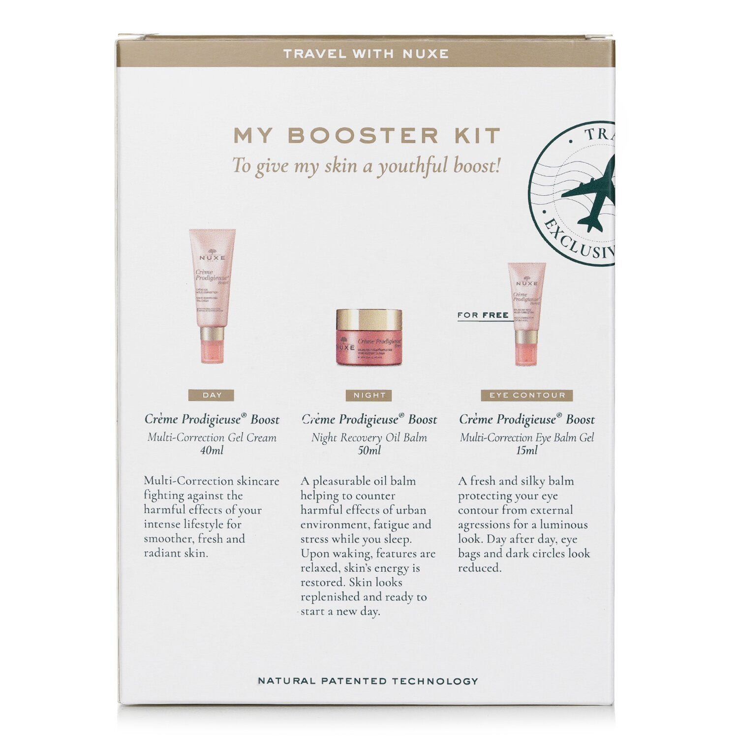 My Booster Kit by Nuxe - Image 3