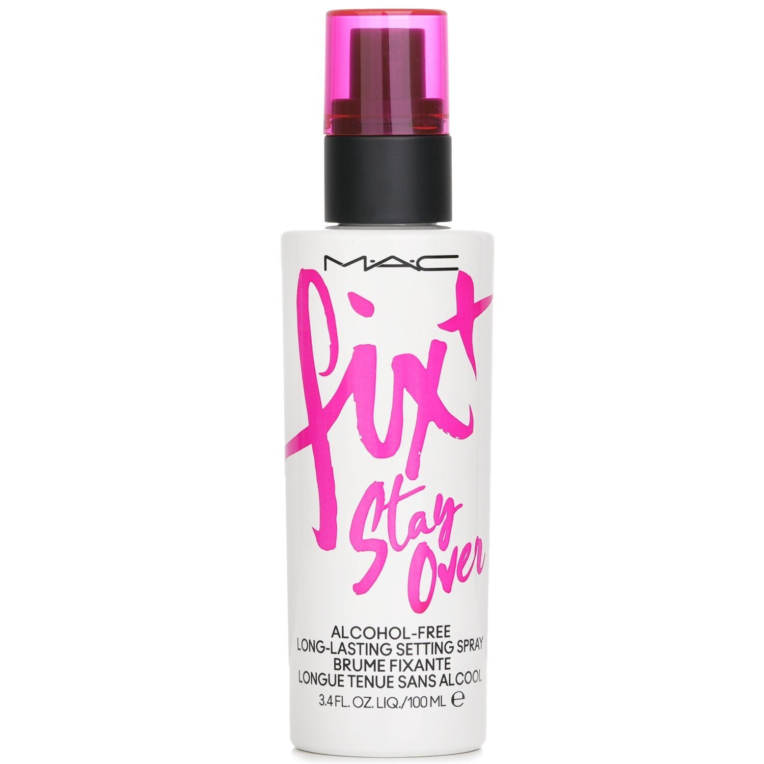 Fix+ Stay Over Alcohol Free Long Lasting Setting Spray من MAC - صورة 1