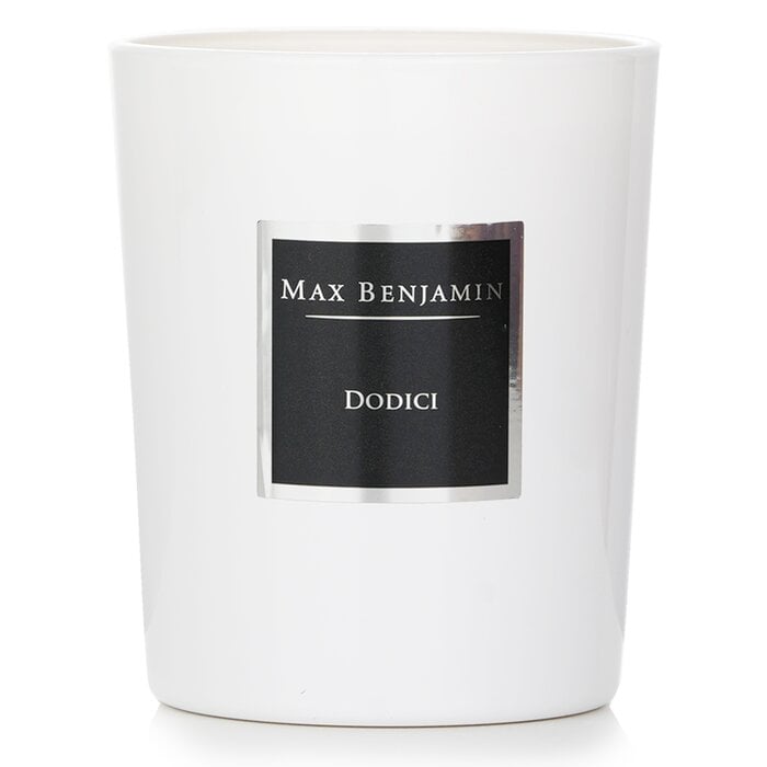 Candle - Dodici 190g/6.5oz by Max Benjamin - Image 1