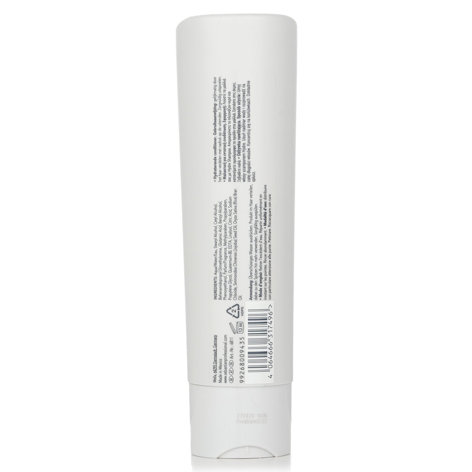 Hydre Moisturizing Conditioner by Sebastian - Image 3