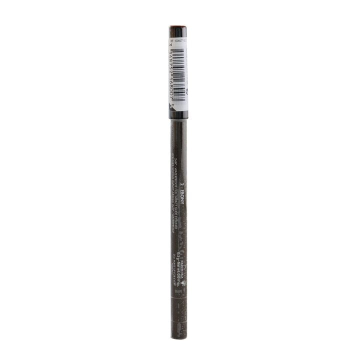 قلم لوني مقاوم للماء - # 2 أبنوسي 0.5g/0.017oz من Make Up For Ever - صورة 3