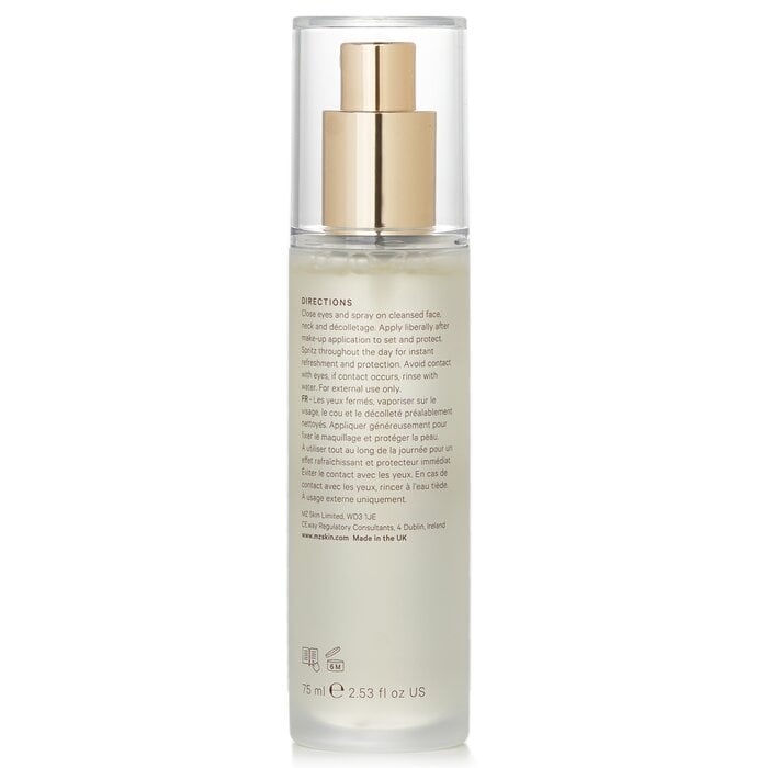 رذاذ مرطب مضاد للتلوث 75ml/2.53oz من الجلد MZ - صورة 3