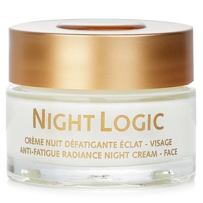 كريم Night Logic - كريم ليلي للإشراقة مضاد للتعب من Guinot - صورة 1