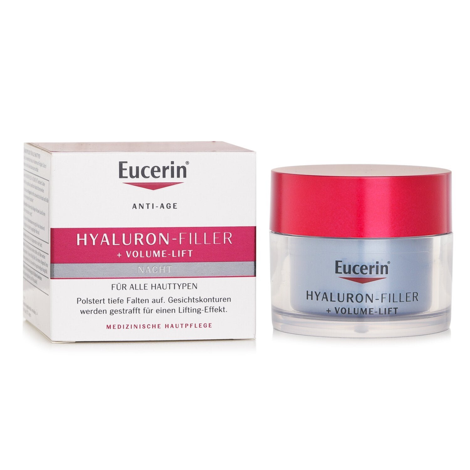 Volume Filler Remodeling Night Cream by Eucerin - Image 2