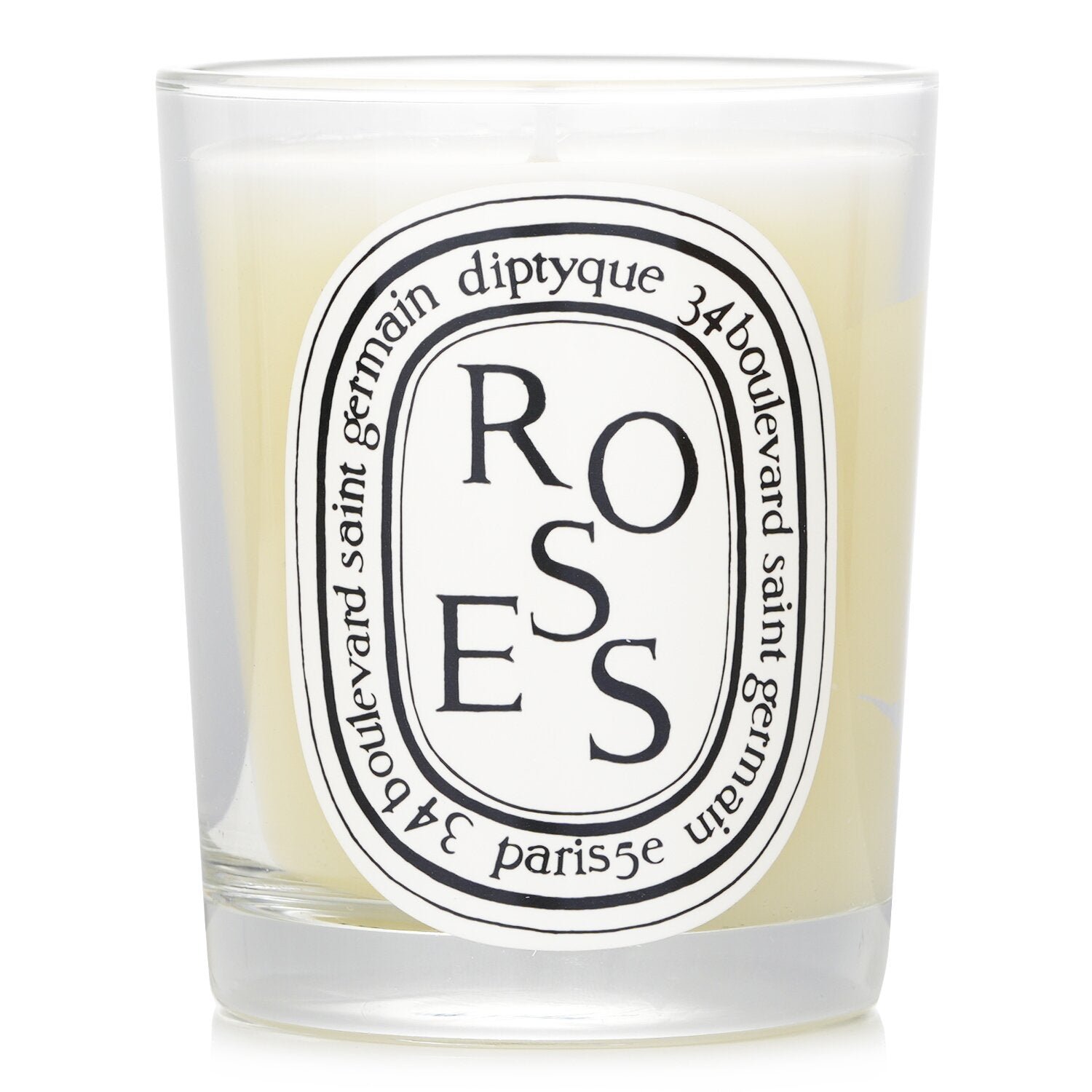 شمع معطر - Roses من Diptyque - صورة 1