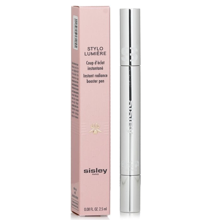 Stylo Lumiere Instant Radiance Booster Pen - #5 Warm Almond 2.5ml/0.08oz by Sisley - Image 2