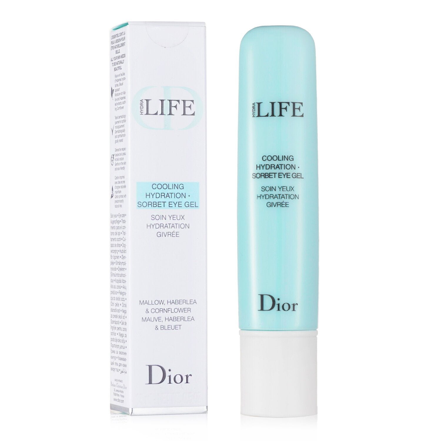 جل عيون مرطب منعش Hydra Life 37949 من Christian Dior - صورة 2