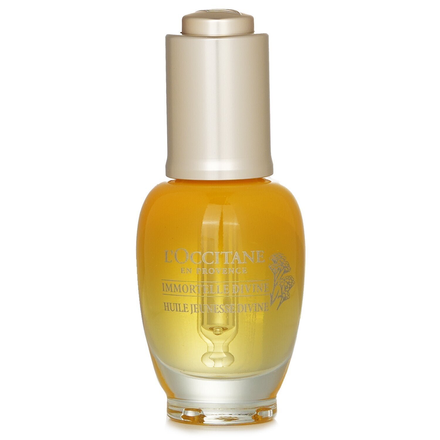 Immortelle Divine Youth Oil by L'Occitane - Image 1