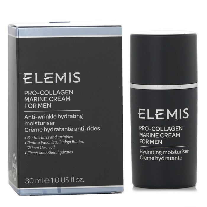 كريم بحري معزز بالكولاجين 30ml/1oz من Elemis - صورة 2