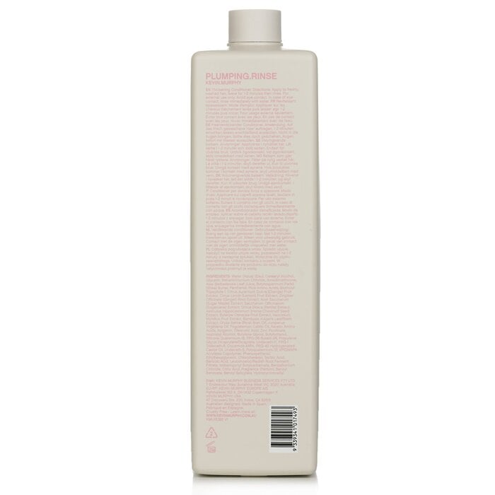 بلسم مكثف Plumping.Rinse (بلسم مكثف للشعر الرقيق) 1000ml/33.6oz من كيفن. ميرفي - صورة 3